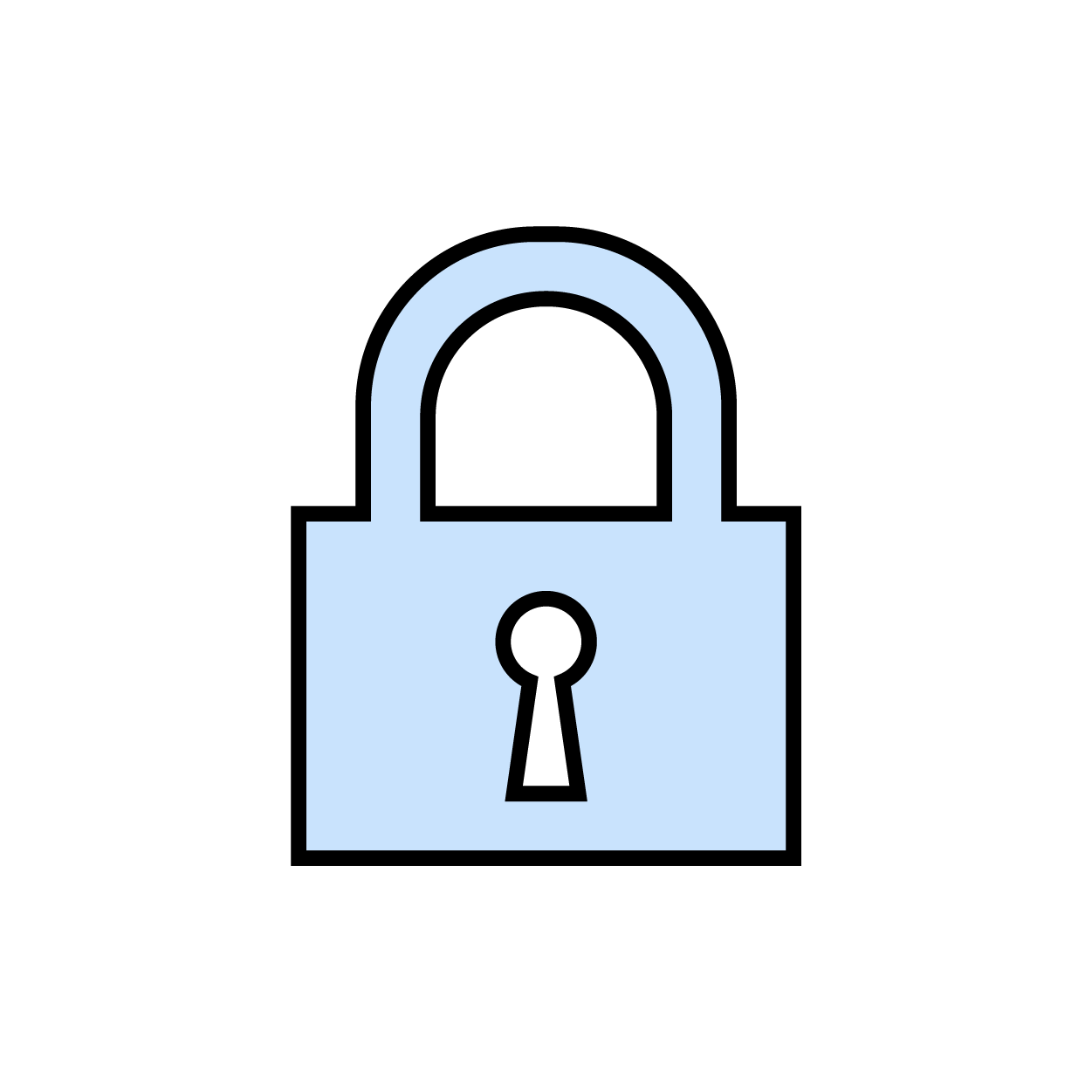 Data Security icon